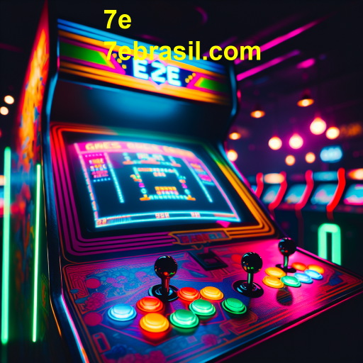 A Evolução dos Jogos Arcade: Uma Viagem pelo Tempo