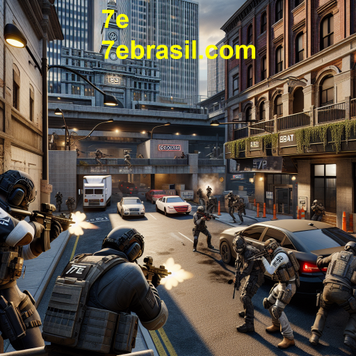 A Ascensão dos Jogos de Tiro: Uma Revolução no Entretenimento Digital