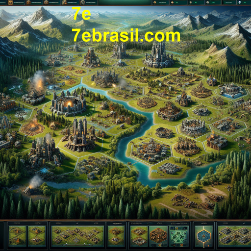 Nosso site é o destino perfeito para quem ama jogos, com uma ampla gama de categorias para explorar e viver novas experiências.